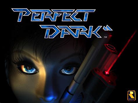 Perfect Dark And Perfect Dark Zero Video Games Live 3djuegos