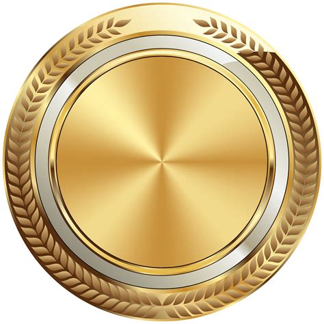 Maybe you would like to learn more about one of these? Gold Seal Badge Template Transparent Image | Gallery ...