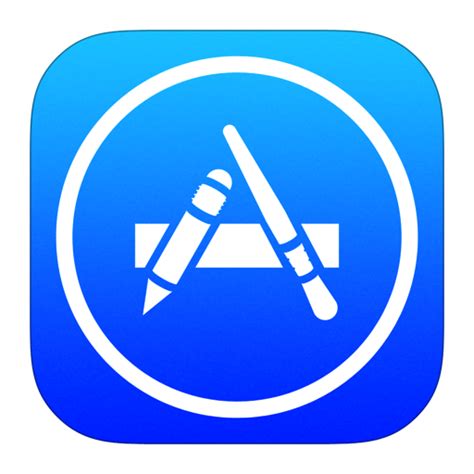 App Store Icon Ios7 Style Iconset Iynque