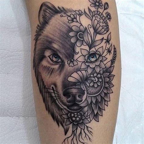 Gambar Tato Harimau Keren - Gambar Barumu