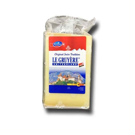 Buy Swiss Gruyere Cheese