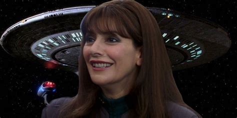 Star Trek Everything Counselor Troi Did After The Next Generation
