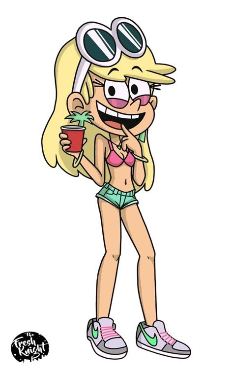 Leni Loud 1800s Au By Thefreshknight On Deviantart The Loud House Nickelodeon Loud House Rule 34
