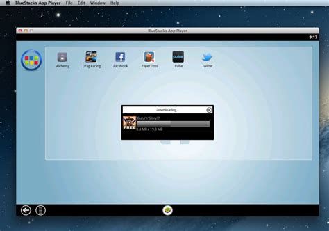 Bluestacks App Player For Mac