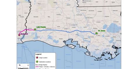 Lsu Says The Bayou Bridge Pipeline Will Be Good For Louisianas Economy