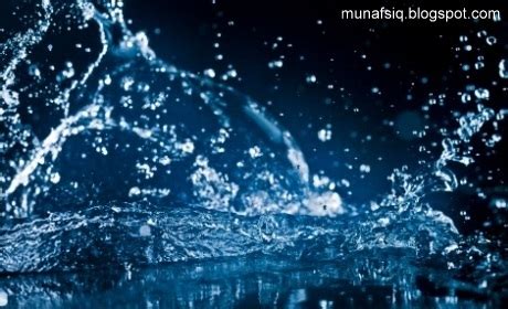 Cara Mandi Wajib Dengan Sempurna dan Benar - Munafsiq