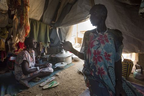 South Sudans War On Women Fpif