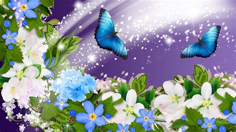Maybe you would like to learn more about one of these? 46+ Summer Flower Desktop Wallpaper on WallpaperSafari