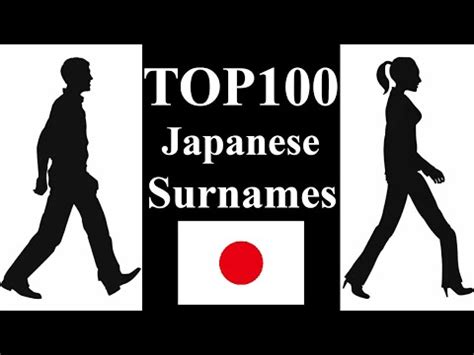 *lee matches names which end with the sound lee _ is a wildcard that will match exactly one letter in the pronunciation Most common surnames in japan - all told, japanese kabuki ...