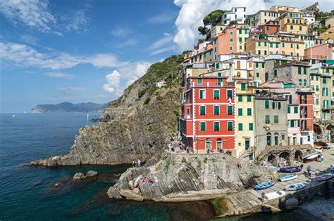 Five Towns Cinque Terre Italy In Photos Hecktic Travels