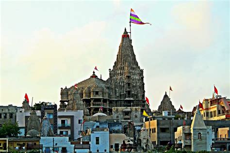 I Complete Char Dham Yatra At Dwarkadheesh Temple In Gujarat Jolly Miles