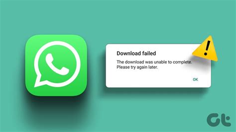 7 Ways To Fix Whatsapp Web Not Downloading Files