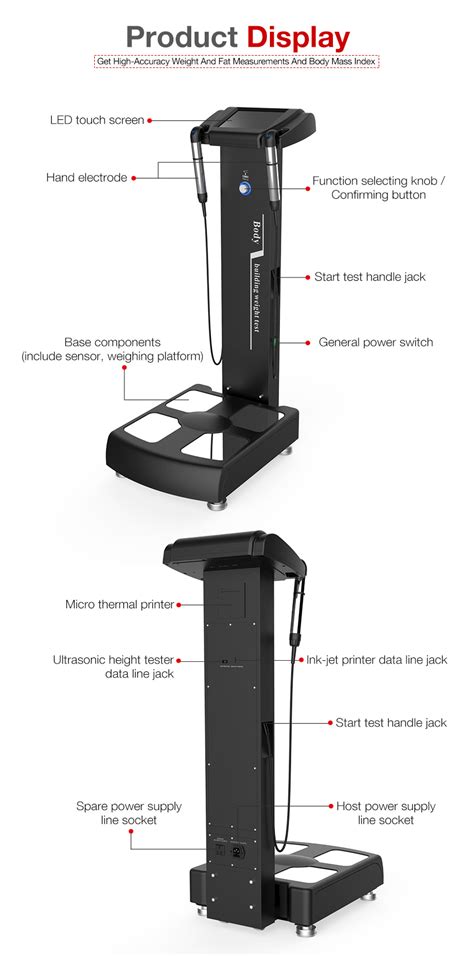 Styku is another body mapping machine, offering. WiFi technology fat analyzer body composition machine