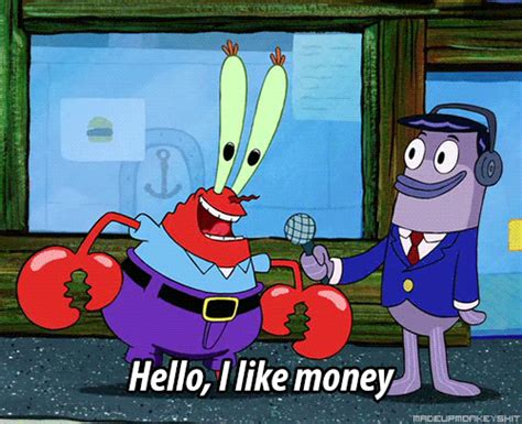 Mr Crab GIFs - Find & Share on GIPHY For one, it's an excellent show, loved by fans and critics alike.
