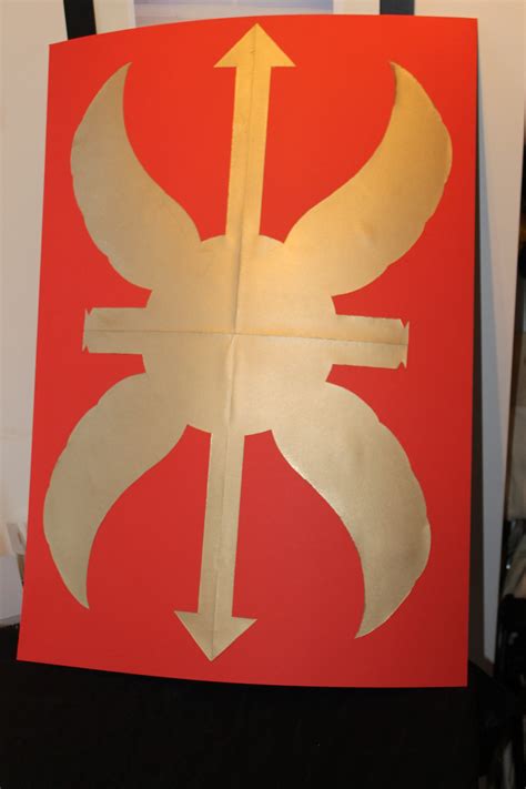 Let's feel and look our best. 10 Roman Shield Designs Images - Ancient Roman Shield ...