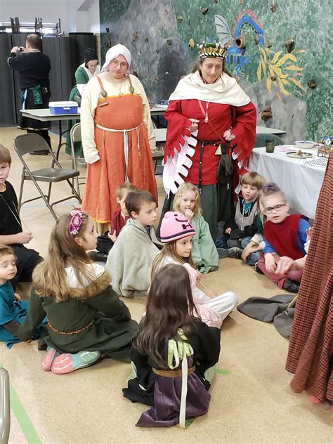 A Mid-Winter's Celebration | Ivan Rezansky's SCA Adventures