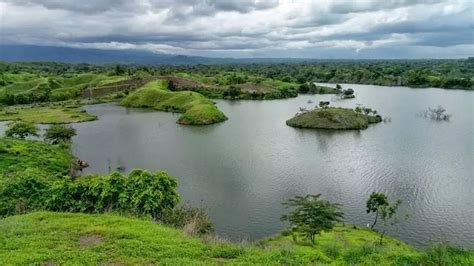 Tiket masuk taman bambu air. Lokasi dan Harga Tiket Masuk Wisata Waduk Bajulmati ...