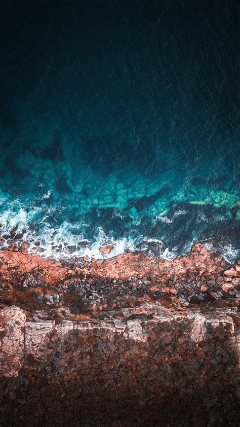 9 Best Ocean Iphone Xs Wallpapers Best Water Beach Sea Backgrounds