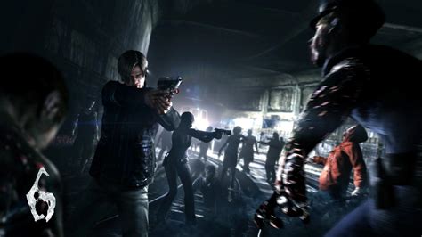 Resident Evil 6 Wallpapers Hd 1920x1080 Wallpaper Cave