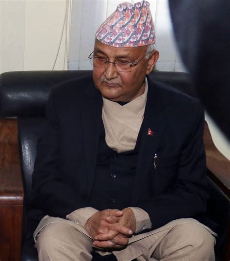 writ against prime minister oli for overlooking process myrepublica the new york times