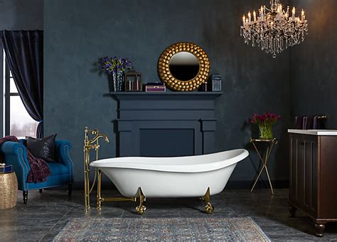 View our online catalogue today. Freestanding Baths | KOHLER