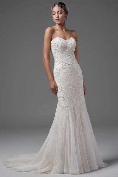 Das maggie sottero brautkleid cleo r1106. Sottero & Midgley | Braut, Brautkleid, Kleider