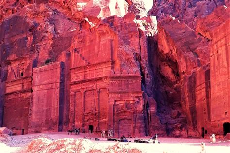 Visiting Petra With Kids The Ultimate Guide