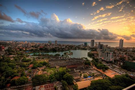Colombo Skyline Sri Lanka Cnn Travel Travel Places To Visit