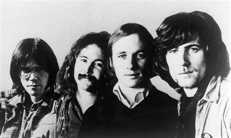 Crosby Stills Nash Young Teach Your Children Pass The Paisley
