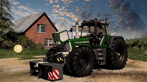 Mod Fendt Vario Favorit UPDATE V Farming Simulator Mod LS Mod Download