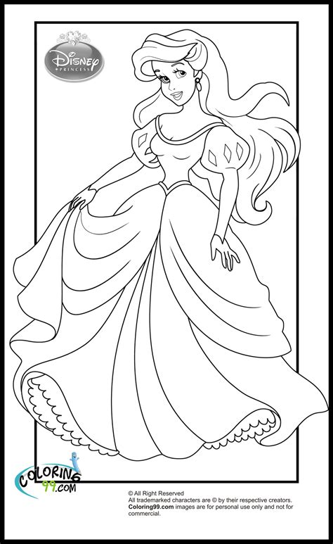 If you were a queen or a king would you be good to everyone and share your wealth? Disney Princess Coloring Pages | Team colors