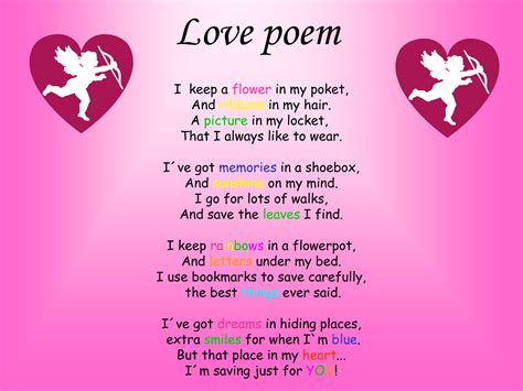 Awesome And Romantic Love Poems For Your Love Awesome Love Poem For Her Cute Love