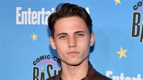 Is Cobra Kai's Tanner Buchanan dating anyone?