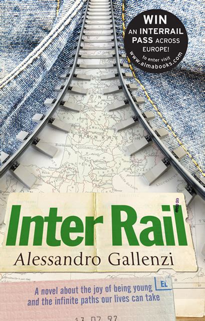 Review Interrail By Alessandro Gallenzi Driving Like A Maniac