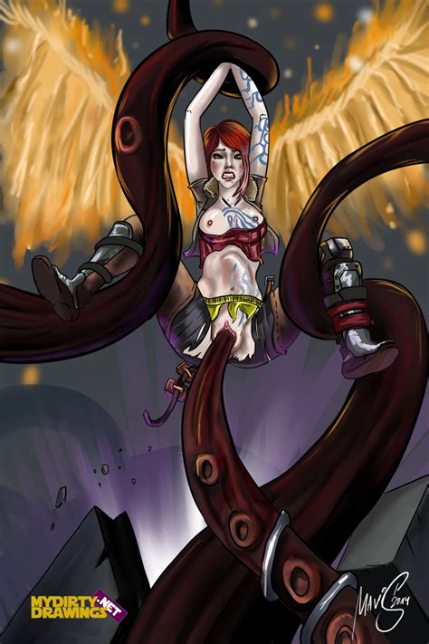 Lilith Destroyed By Mavruda Hentai Foundry