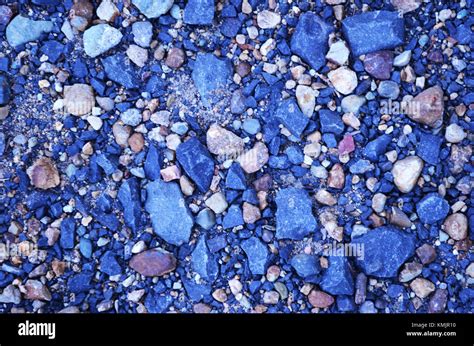 Group Of Multi Coloured Stones Stock Photo Alamy