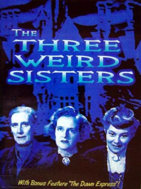 The Three Weird Sisters Alchetron The Free Social Encyclopedia
