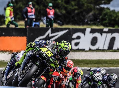 La moto vue ici est leur premier prototype 2020, repéré lors des tests de fin de saison l'année dernière. 公表、2020年モトGPスケジュール - ITATWAGP | イタたわGP｜ITATWAGP | イタたわGP