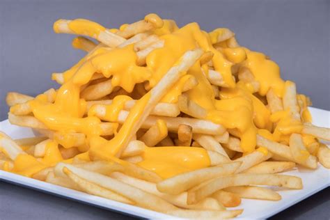 How To Make Cheese Fries At Home Cooking Fanatic