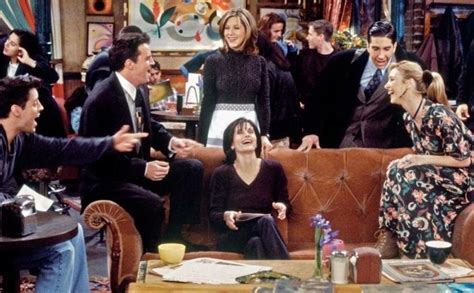 Friends 11 Interesting Facts About The Show Thatll Make You Go Whoa