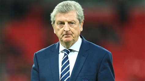 England Boss Roy Hodgson Insists Wembley Match Had To Go Ahead Eurosport