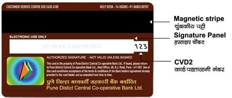 A banker sends a debit note to customers to inform them of deductions from their accounts. Pune District Central Co-Operative Bank Ltd.