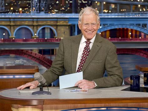 David Letterman Top 10 Memorable Moments From 32 Years