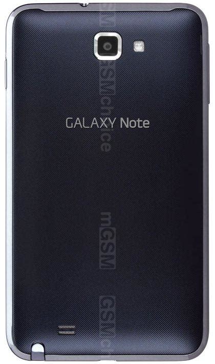 Samsung Galaxy Note SGH I Photo Gallery GSMchoice Com
