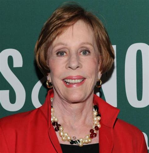 The Strangest Question Carol Burnett Has Ever Been Asked