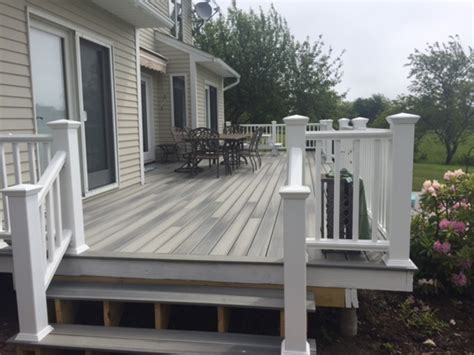 We specialize in designing & building composite decks such as trex and. Top 3 Time Saving Tips for Composite Deck Builders