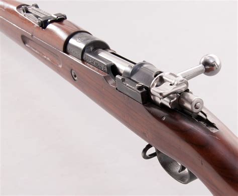 Persian Mauser Model 9829 Bolt Action Rifle