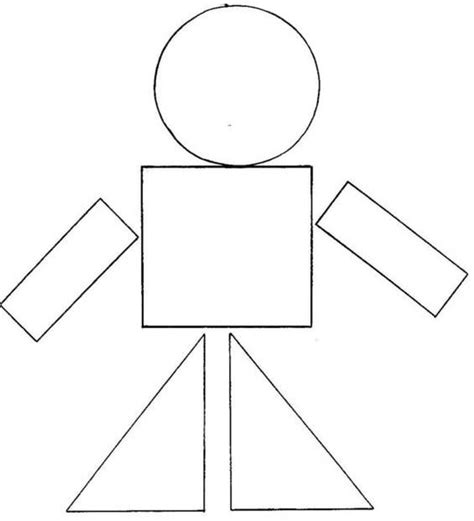 Figuras Geométricas Para Niños Imágenes Dibujos Y Actividades