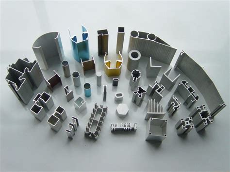 Aluminum Extrusion Industry Aluminum Profiles Suppliers
