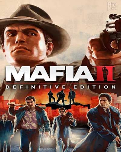 3rd person, action, shooter developer: MAFIA II DEFINITIVE EDITION PC Full Version Free Download ...